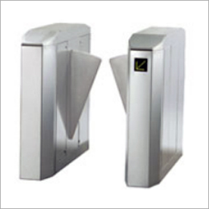 Retractable Flap Barrier