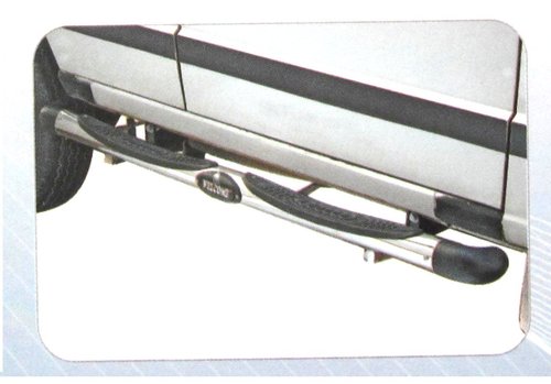 Sumo Victa - Aluminum, 130cm Length, 30cm Width, 10kg Weight, Load 150kg | Easy Access, Durable Design, Rust Resistant, Bolt-On Installation