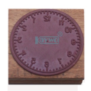 Clock Stamp
