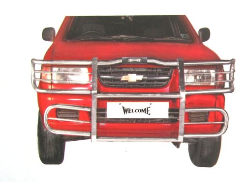 Tavera plate type guard wgm-1201