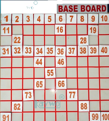 Base Board (Magnetic)