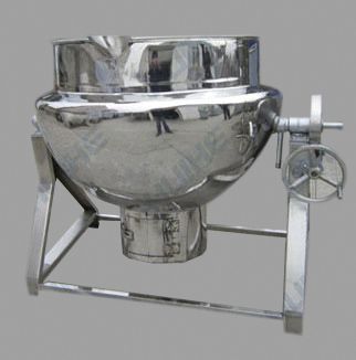  Steam Jacketed Kettles 
