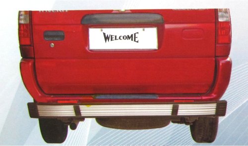 Tavera rear guard aluminium wgm-1220A