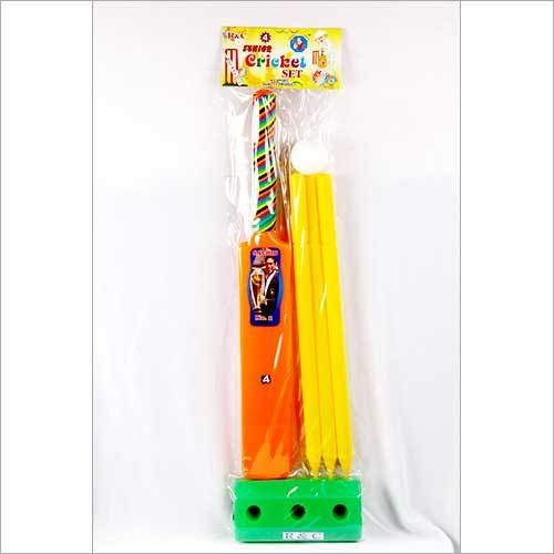 Plastic Cricket Kit