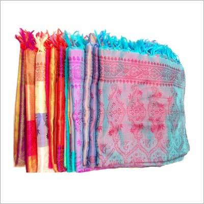 Pure Silk Scarves