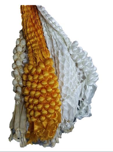 The Bubble Scarves