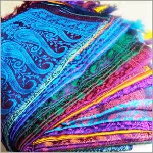Silk Brocades