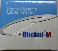 Gliclazide Metformin Hydrochloride Tablets