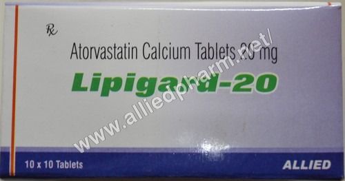 Atorvastatin Calcium Tablets