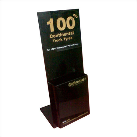 Acrylic Brochure stand