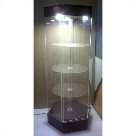 Acrylic Jewellery Stands