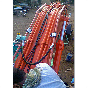 Rock Breaker Piping Kit