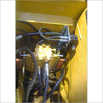 Hydraulic Breaker Attachment