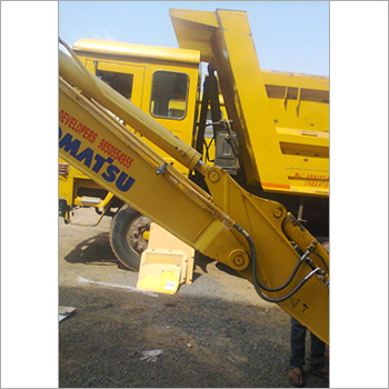 Hydraulic Rock Breakers