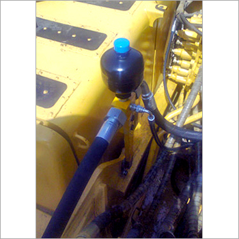 Excavator Breaker Pipeline