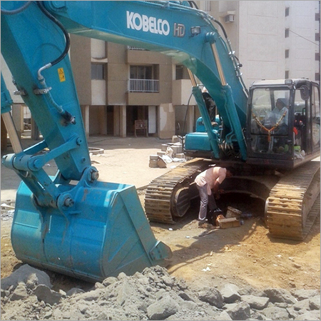 Hydraulic Rock Breaker Supplier