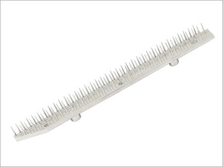 Textile Machinery Pin Bar