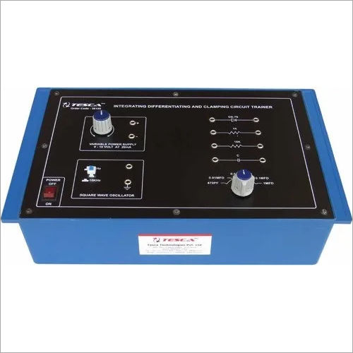 Integrating Differentiating and Clamping Circuits