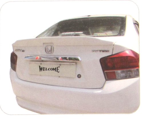 Honda city- lip spoiler i-vtec wrs-1058B