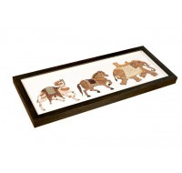 ELEPHANT + HORSE + CAMEL