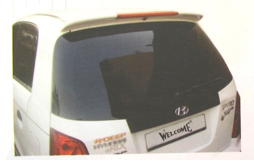 Classique  Aluminium Bumper Guard