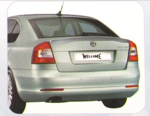 Skorda Laura - ABS Plastic, Vehicle Specific, Silver | Improved Aerodynamics, Enhanced Styling, Easy Installation