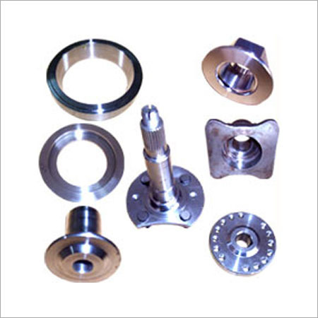 CNC Machine Components