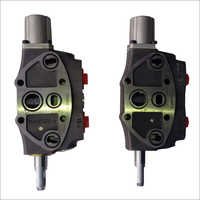 Hydraulic Valve Block