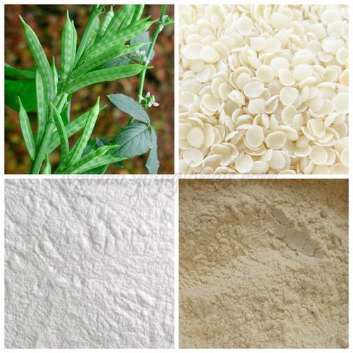 Guar gum powder