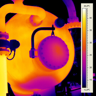 Thermographic Inspection Services Thermographic Inspection Services