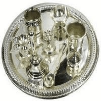 Pooja Utensils