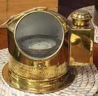 Ship Helmet Compass