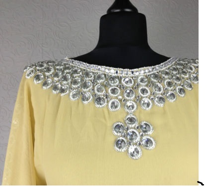 Embroidered Kaftan