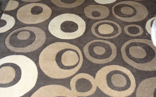 Woollen Carpet