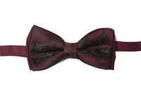 Microfiber Bow Ties