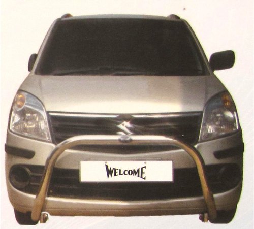 Wagnor- single pipe guard ss wn-160