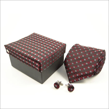 Cufflink Gift Box