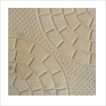 Chequered Tile