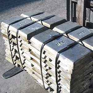 Zinc Metal Ingots