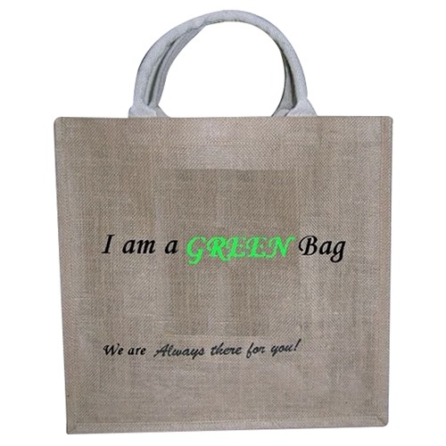 Green Jute Bag Green Jute Bag