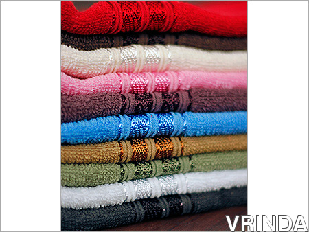 Customized Bath Towels