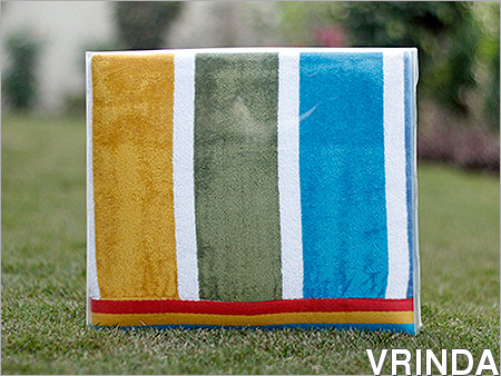 Terry Bath Towels