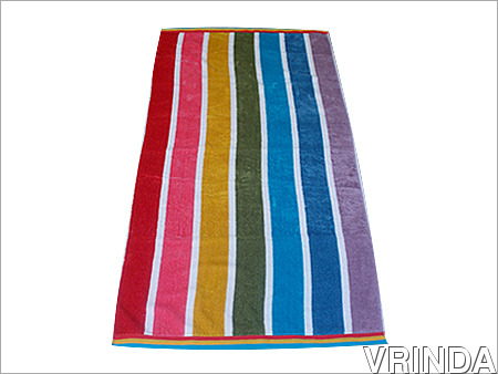 Soft Bath Towels