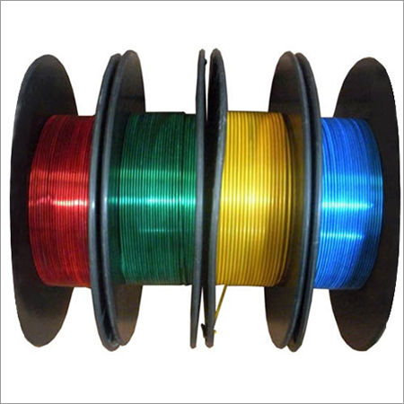 Coloured Aluminium Wires