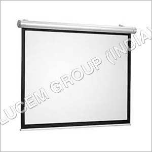 Manual Projection Screens