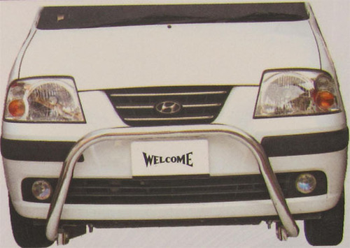 Alto- single pipe guard ss wn-158