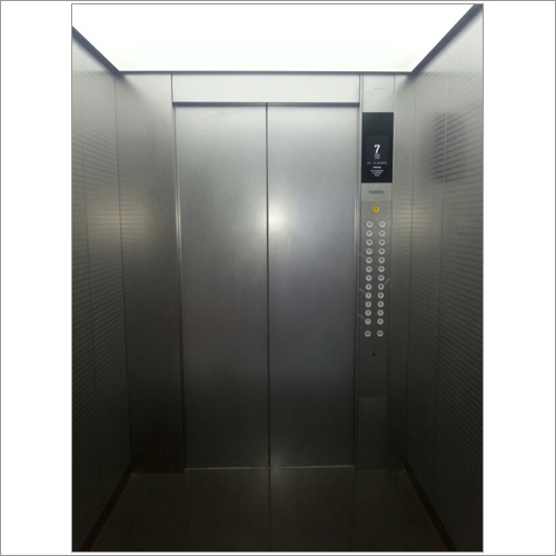 Industrial Hydraulic Elevator