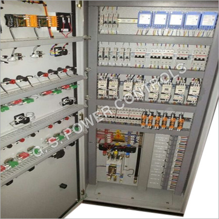 Pump Control Panels