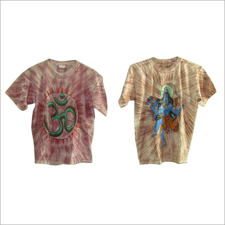Batik God Printed T Shirts