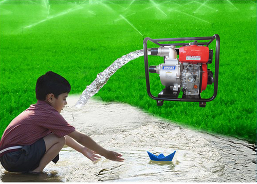 Diesel Pump Set